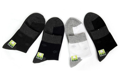 【廠家直銷(xiāo) 棉襪批發(fā) 皓辰高比例95%棉男襪 200針 四季棉襪 8113】?jī)r(jià)格,廠家,圖片,襪子,義烏市華高襪廠-