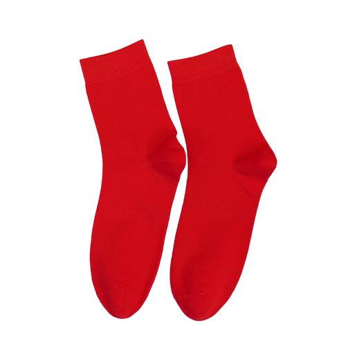 紅運(yùn)迎新歲 本命年紅襪子的文化意蘊(yùn)與時(shí)尚選擇